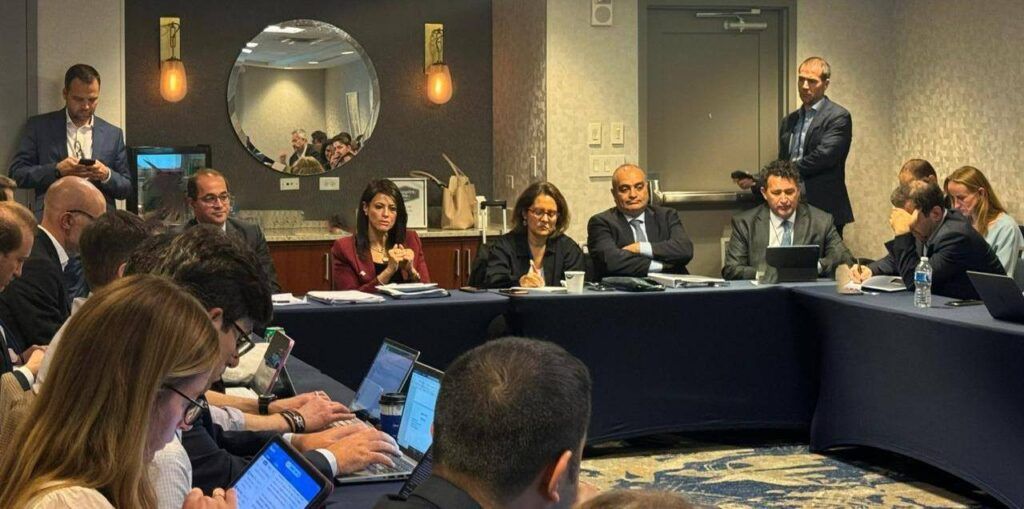 وزيرة التخطيط: حوكمة تواجد الدولة في الأنشطة الاقتصادية…