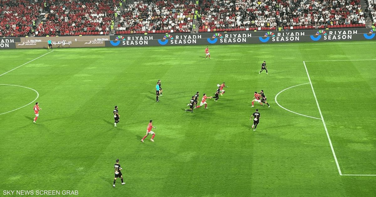 العالم اليوم - بضربات الجزاء.. الأهلي يحرز السوبر المصري على حساب الزمالك