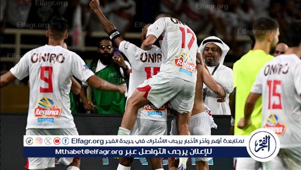 عاجل.. تشكيل الزمالك الرسمي أمام الأهلي في نهائي كأس السوبر المصري