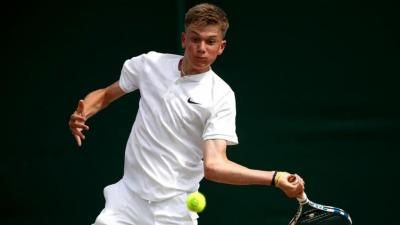 درابر يبلغ دور الثمانية في بطولة فيينا