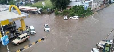 أخبار اليمن : توخوا الحذر.. الأرصاد: أمطار غزيرة وسيول