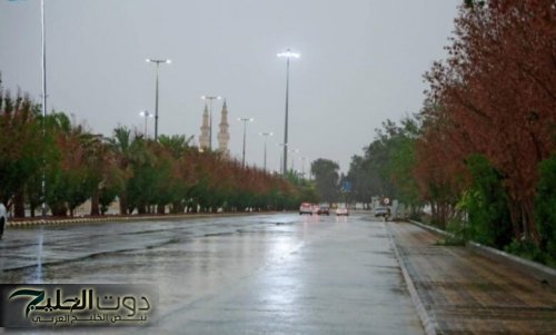 انخفاض ملحوظ في درجات الحرارة بمنطقة الحدود الشمالية بالسعودية ! تفاصيل هامة