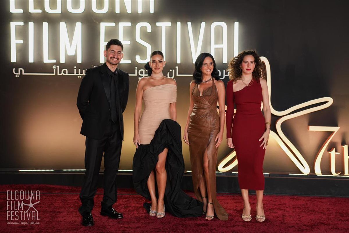 تألق النجوم على الريد كاربت.. أبرز إطلالات مهرجان الجونة السينمائي (صور)
