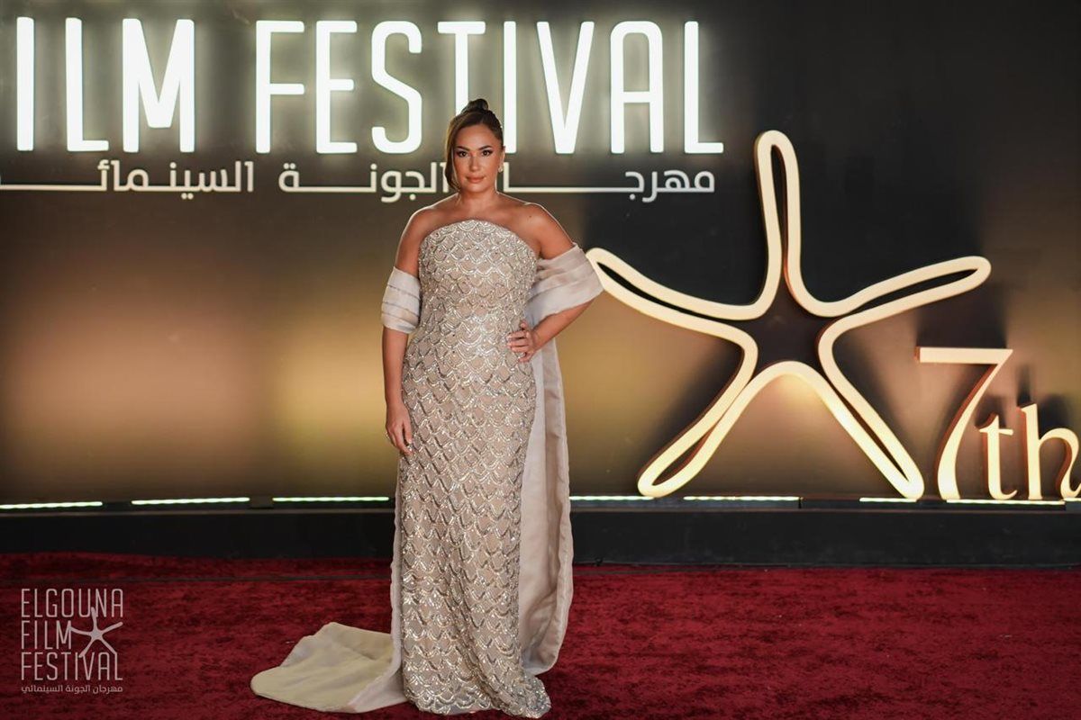 تألق النجوم على الريد كاربت.. أبرز إطلالات مهرجان الجونة السينمائي (صور)