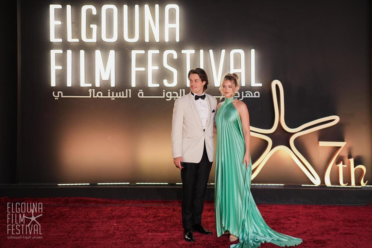 تألق النجوم على الريد كاربت.. أبرز إطلالات مهرجان الجونة السينمائي (صور)