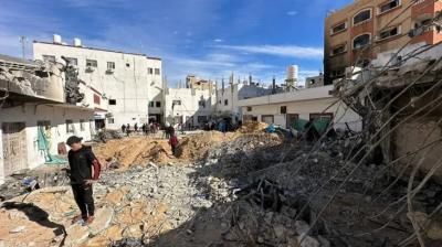 أخبار اليمن : الاحتلال يحاصر مستشفى كمال عدوان بغزة