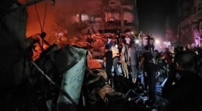 أخبار اليمن : 150 شهيداً وجريحاً في مجزرة جديدة بجباليا