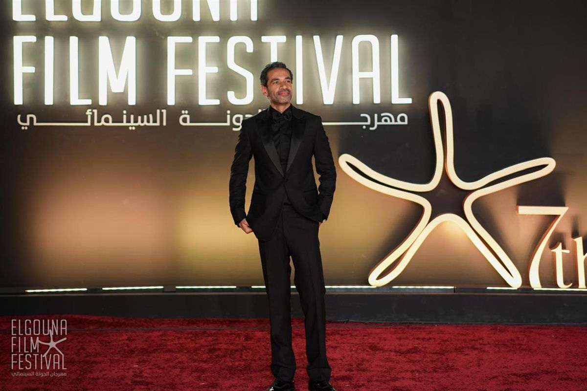 تألق النجوم على الريد كاربت.. أبرز إطلالات مهرجان الجونة السينمائي (صور)