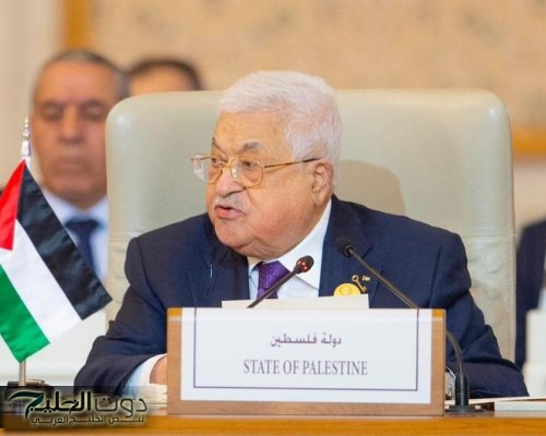 عباس:بلادي ترغب بالانضمام لـ"بريكس"وإسرائيل صادرت مقر "الأونروا"