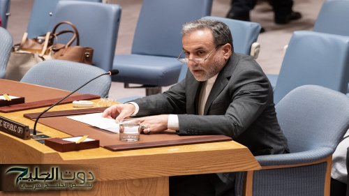 عراقجي:يجب محاسبة من يعرف كيف ومتى ستهاجم إسرائيل إيران