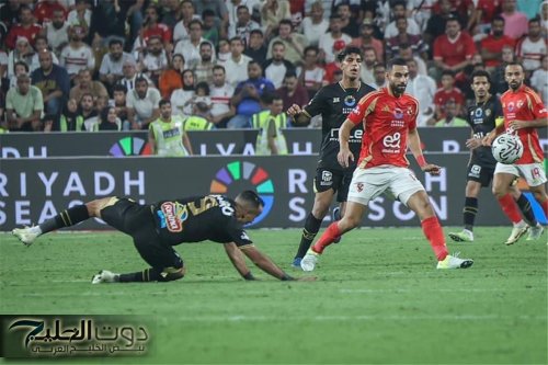 السوبر المصري| كولر: نستحق اللقب والأهلي أظهر معدنه الحقيقي