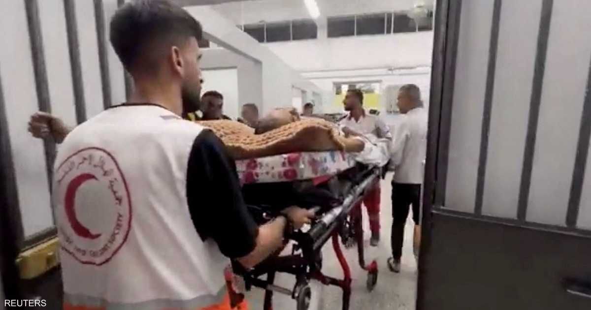 العالم اليوم - غزة.. وفاة طفلين بعد استهداف إسرائيل محطة الأوكسجين بمستشفى