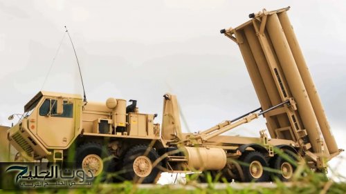 الدفعة الثانية من منظومة "ثاد " تصل إسرائيل الأحد