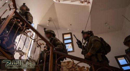 قوات الاحتلال تقتحم مستشفى كمال عدوان