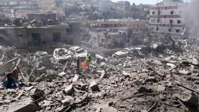 أخبار اليمن : صحة لبنان: 41 شهيداً و133 مصاباً في يوم