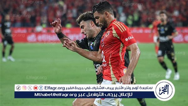 الحكم المساعد لمباراة الأهلي والزمالك: مش لازم كل حاجه نقول عايزين أجانب