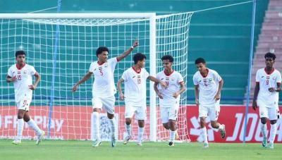 أخبار اليمن : ناشئو اليمن يقتربون من بلوغ نهائيات آسيا