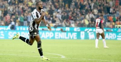 فوز أودينيزي وتورينو بالدوري الإيطالي