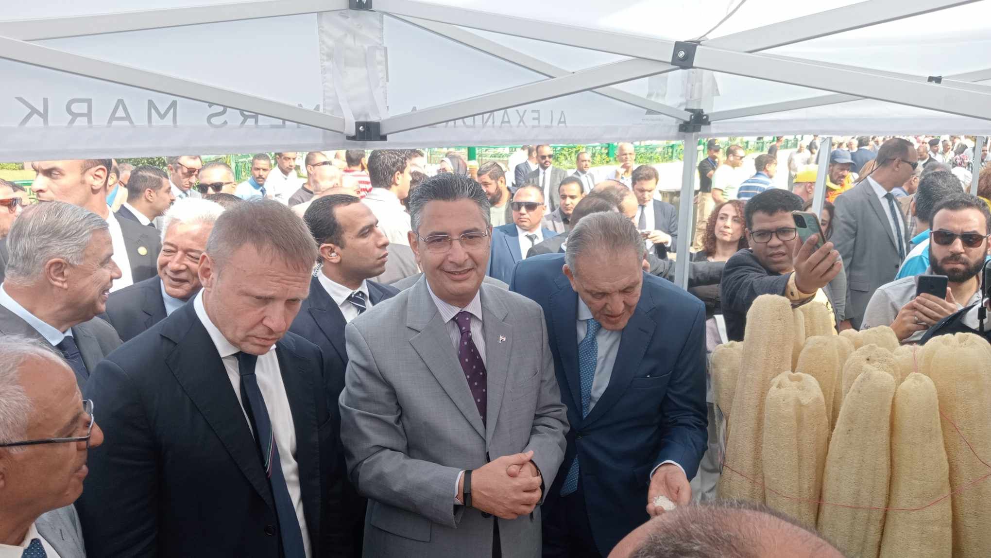 وزير التموين: إطلاق أسواق اليوم الواحد في جميع المحافظات…