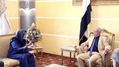 أخبار اليمن : الرهوي يشيد بالدور الإنساني للصليب الأحمر