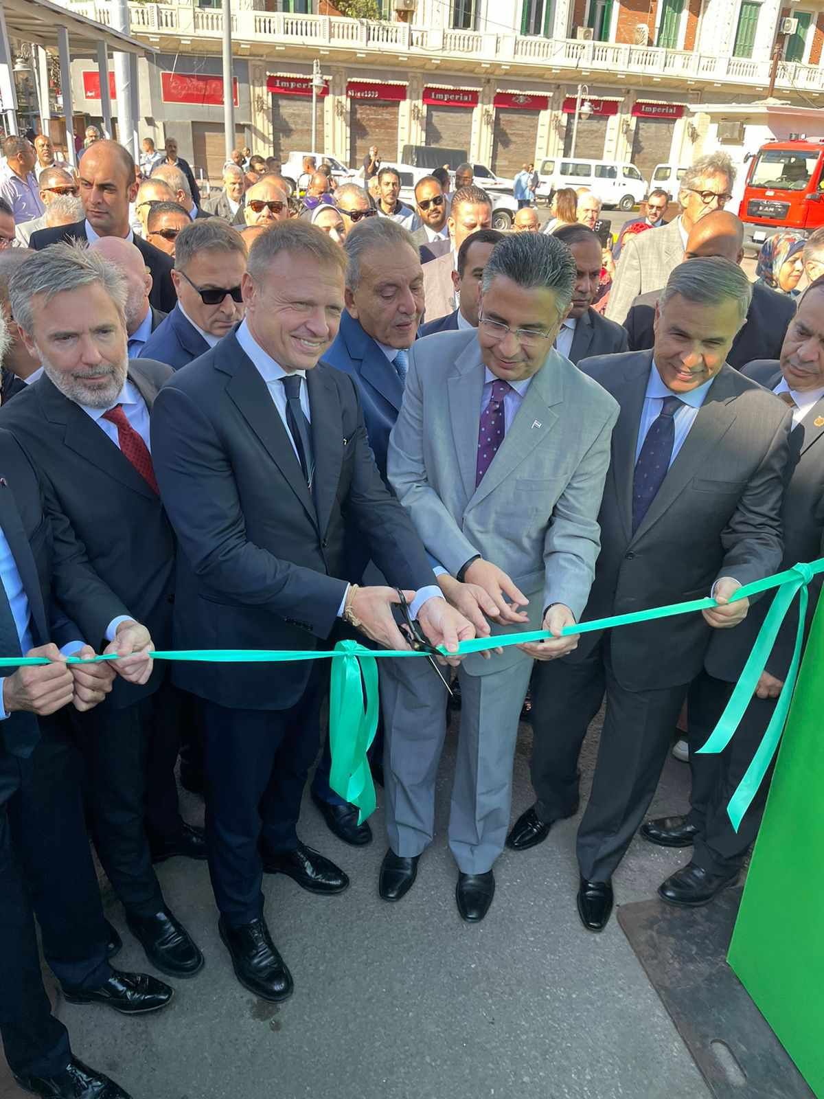 وزير التموين: إطلاق أسواق اليوم الواحد في جميع المحافظات…