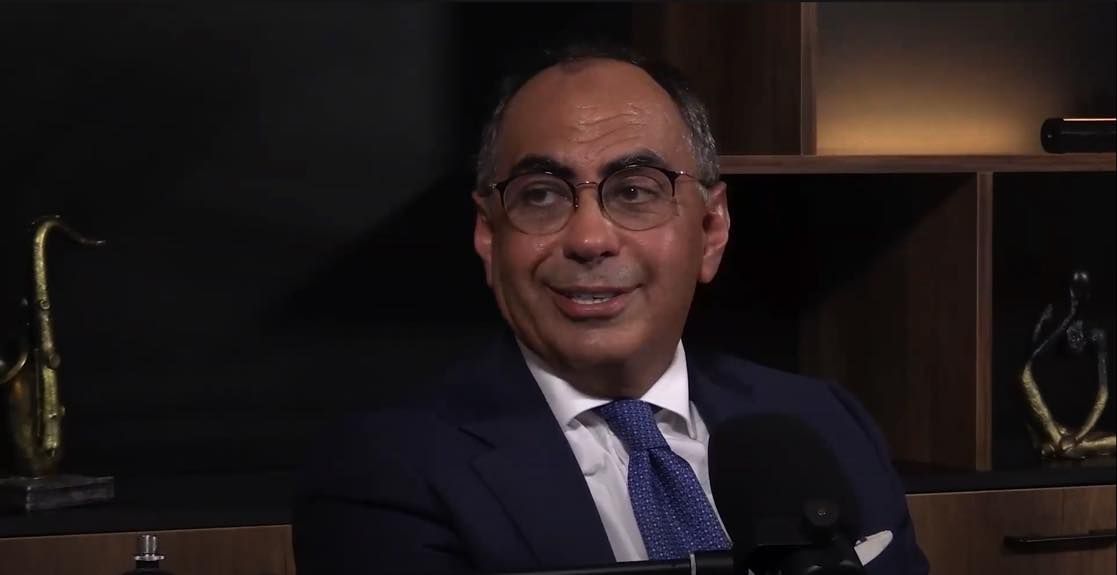 الدكتور هاني سري الدين ضيف دوت الخليج بودكاست في برنامج الرحلة…