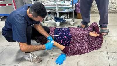 أخبار اليمن : الصحة العالمية: الوضع في شمال غزة كارثي