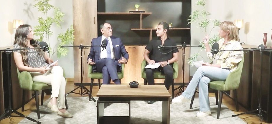 في ثالث حلقات الموسم الثاني من برنامج الرحلة: د. هاني سري…