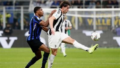 الإنتر ويوفنتوس.. قمة الأهداف الـ 8