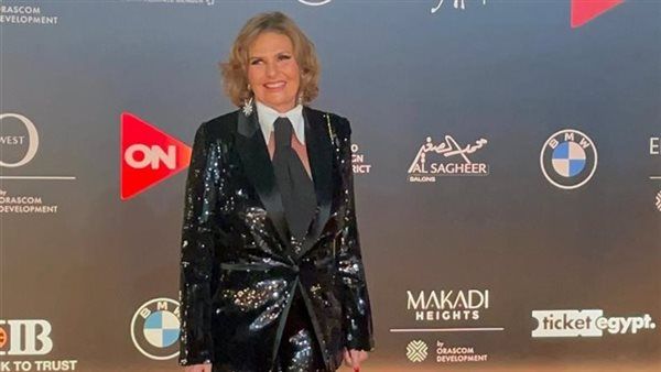 ثالث فعاليات مهرجان الجونة السينمائي.. يسرا تثير الجدل بإطلالتها في حفل هشام نزية