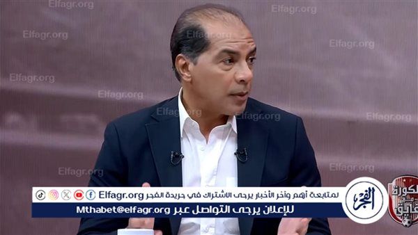 ابعد عن التفاهات.. علاء ميهوب يوجه رسالة قاسية لنجم الأهلي