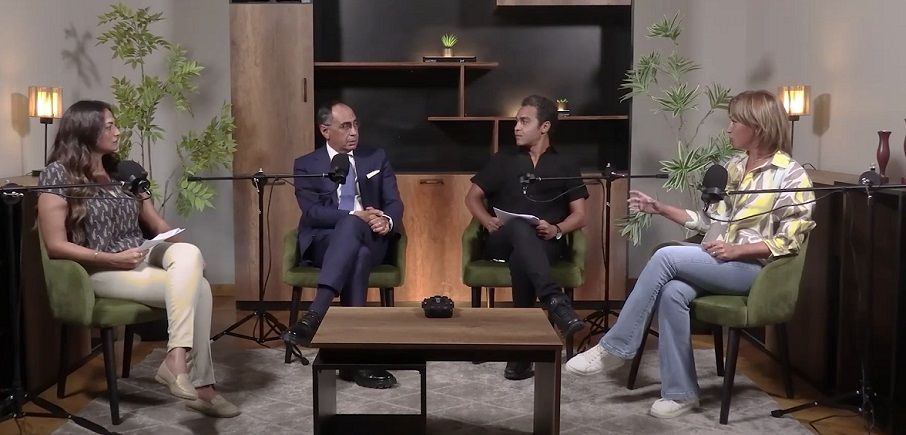 في ثالث حلقات الموسم الثاني من برنامج الرحلة: د. هاني سري…