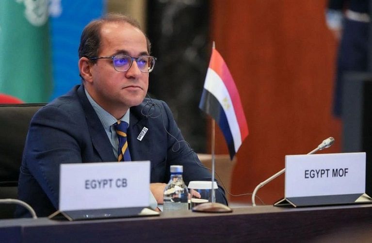 وزير المالية يختتم مشاركته في الاجتماعات السنوية لصندوق…