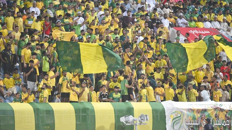 السيب يستهل مشواره بخماسية نظيفة فـي مرمى الفتوة السوري