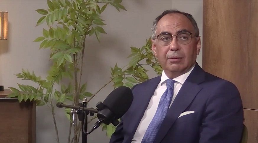 في ثالث حلقات الموسم الثاني من برنامج الرحلة: د. هاني سري…