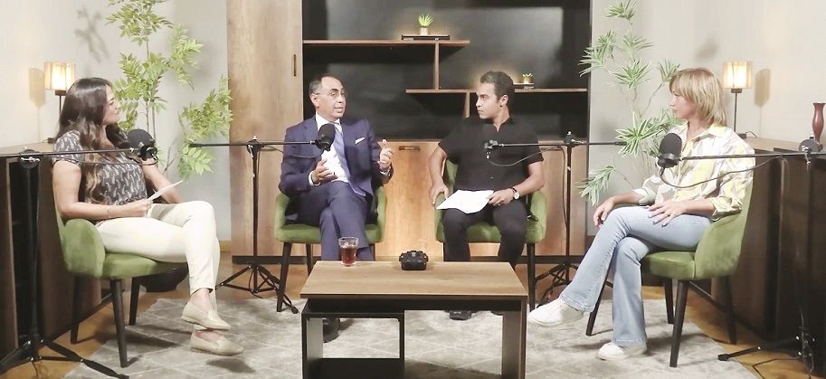 في ثالث حلقات الموسم الثاني من برنامج الرحلة: د. هاني سري…