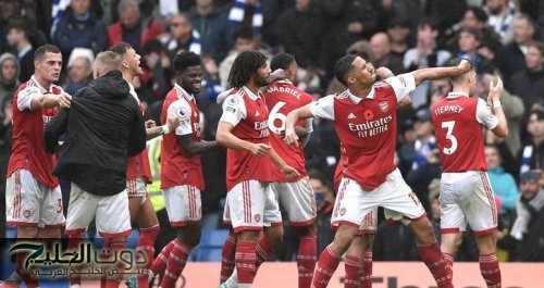 تغييرات بالجملة.. تشكيل آرسنال المتوقع أمام ليفربول بالدوري الانجليزي