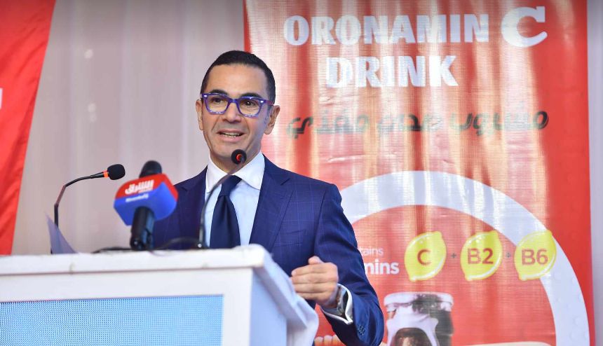 وزير الاستثمار يضع حجر الأساس لمصنع أوتسوكا الجديد لتصنيع…