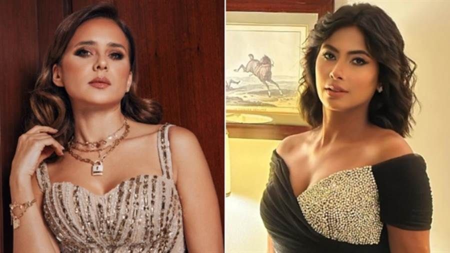 بعد "سجن النسا".. روبي ونيللي كريم تجتمعان في رمضان 2025 بعد 11 سنة من مشاركتهما في مسلسل سجن النسا تلتقي الفنانة روبي بالفنانة نيللي كريم في مسلسل لرمضان 2025.وتعا إقرأ المزيد