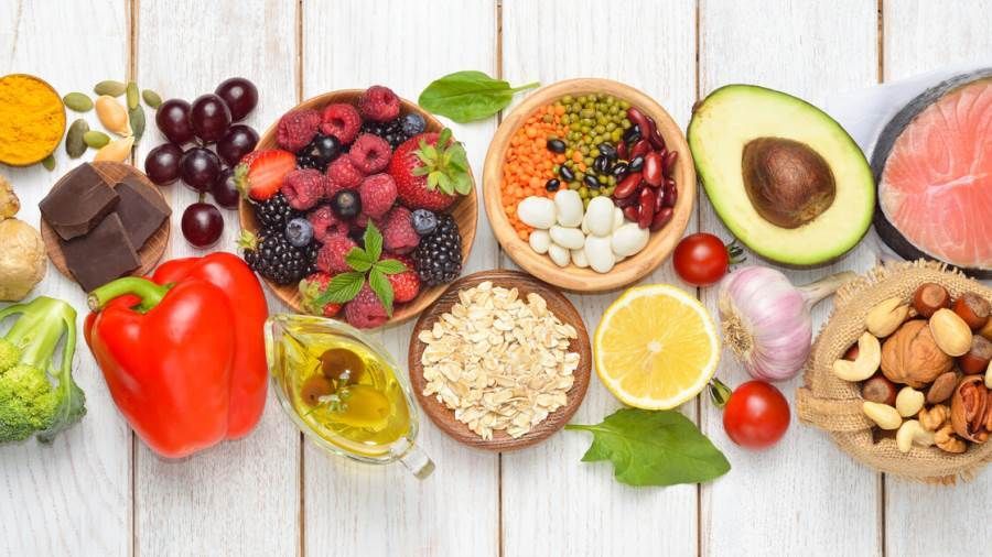 10 أطعمة للإفطار لمرضى الكوليسترول