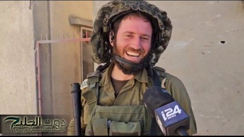 مقتل حاخام في معارك جنوب لبنان