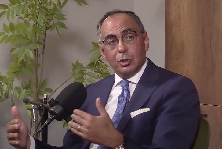 في ثالث حلقات الموسم الثاني من برنامج الرحلة: د. هاني سري…