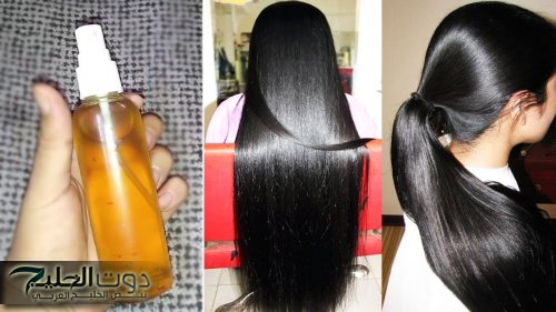 ’’وصفة طبيعة جبارة لتطويل الشعر في لمح البصر’’..!! طريقة عمل بخاخ الروزماري الرائع في تطويل الشعر وتكثيفه ومنع تساقطه..!