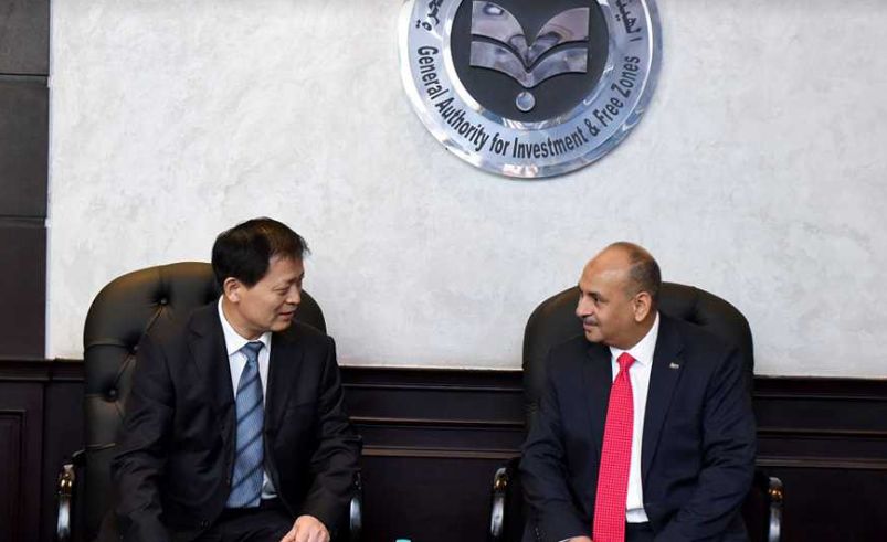 مصر والصين تبحثان تعزيز الاستثمارات في المنطقة الاقتصادية…