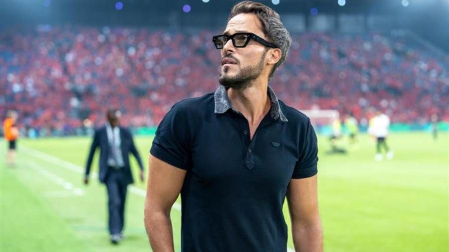 يوسف الشريف لأول مرة في مهرجان الجونة يشارك النجم يوسف الشريف للمرة الأولى ضمن فعاليات مهرجان الجونة السينمائي حيث يشارك في ندوة عنوانها الفن والدر إقرأ المزيد