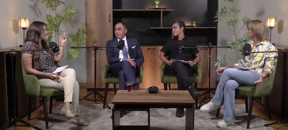 في ثالث حلقات الموسم الثاني من برنامج الرحلة: د. هاني سري…