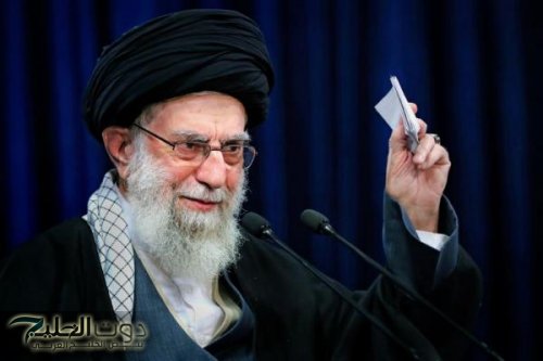 خامنئي يطلق حسابًا باللغة العبرية على "إكس"