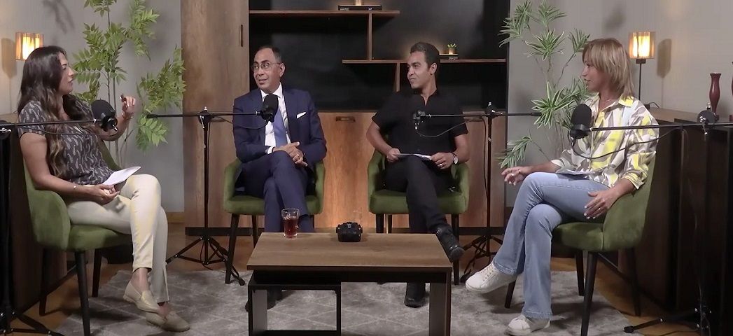 في ثالث حلقات الموسم الثاني من برنامج الرحلة: د. هاني سري…