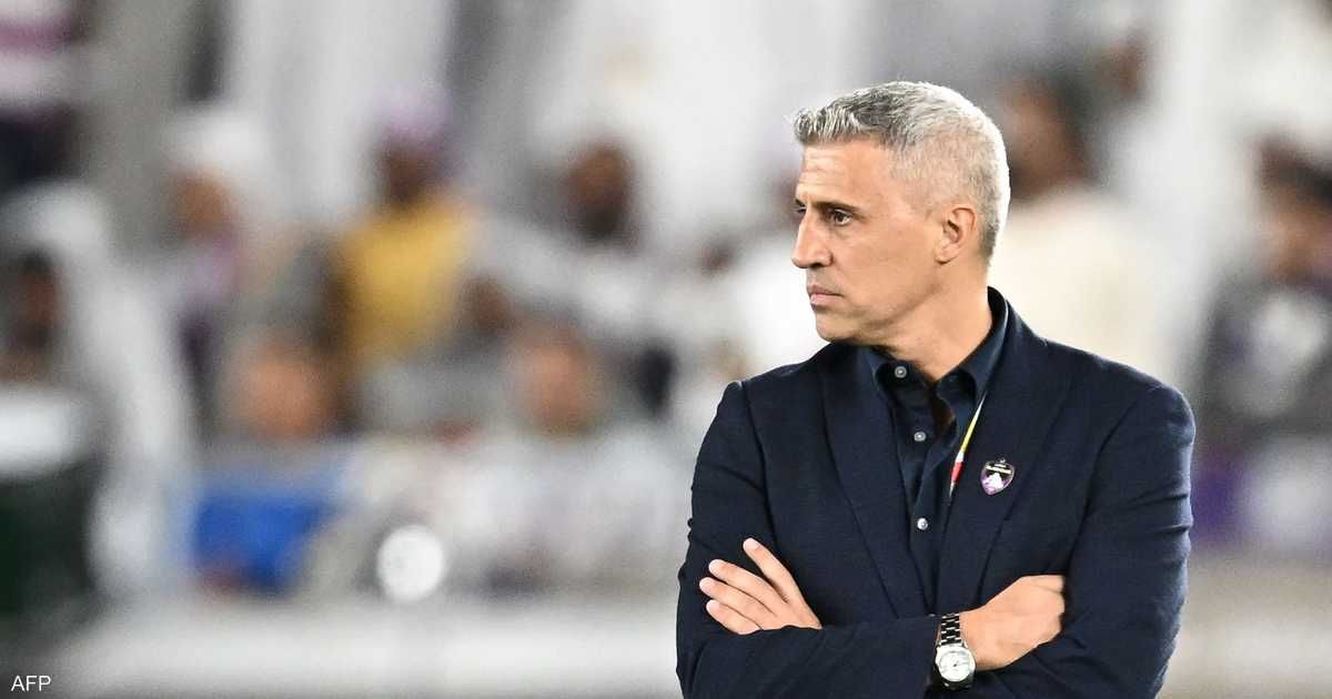 العالم اليوم - مدرب العين: جئنا للفوز.. ورحيمي: فخورون بمواجهة الأهلي