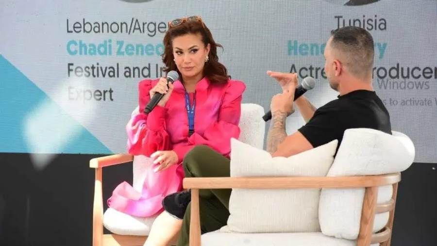 هند صبري تتحدث عن كواليس فيلم "عمارة يعقوبيان" مع عادل إمام كواليس مثيرة شهدتها مسيرة الفنانة التونسية هند صبري التي انطلقت وهي في الـ 14 من عمرها حتى صارت واحدة من أهم إقرأ المزيد